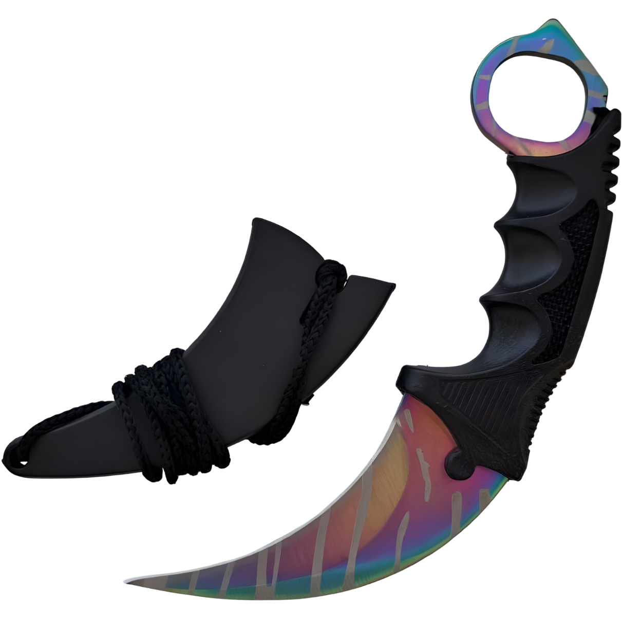 Outdoor Knife IK-39017 - Multicolored