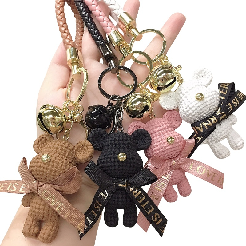 LU-38319 Keychain - Green