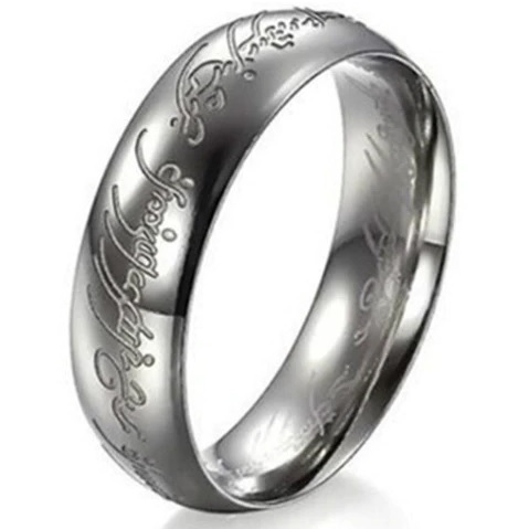 FR-3145 Ring - Gold/62mm