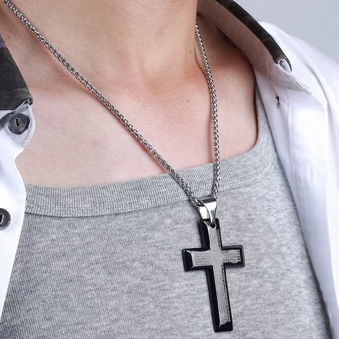 Necklace GL-5588 - Type3