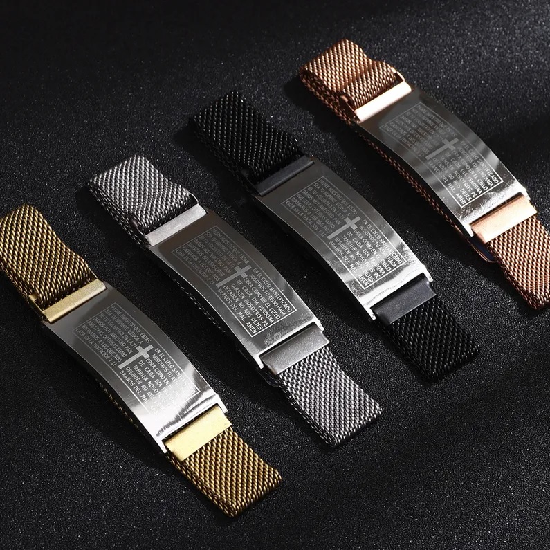 HL-34477 Bracelets - Rose Gold / Type2