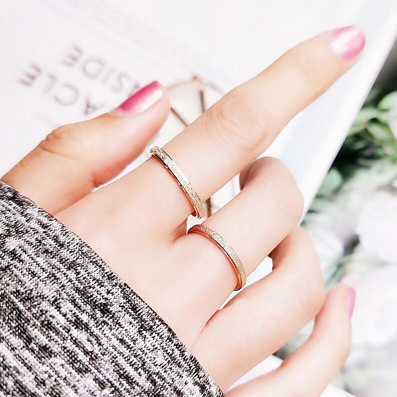 JO-17226 Ring - Silver/65mm