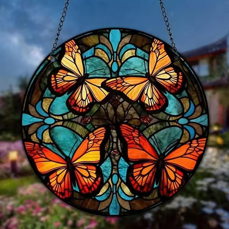 Sun catcher - Butterfly/Type6