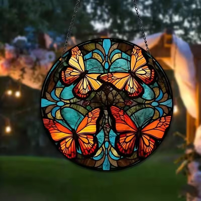 Sun catcher - Butterfly/Type6