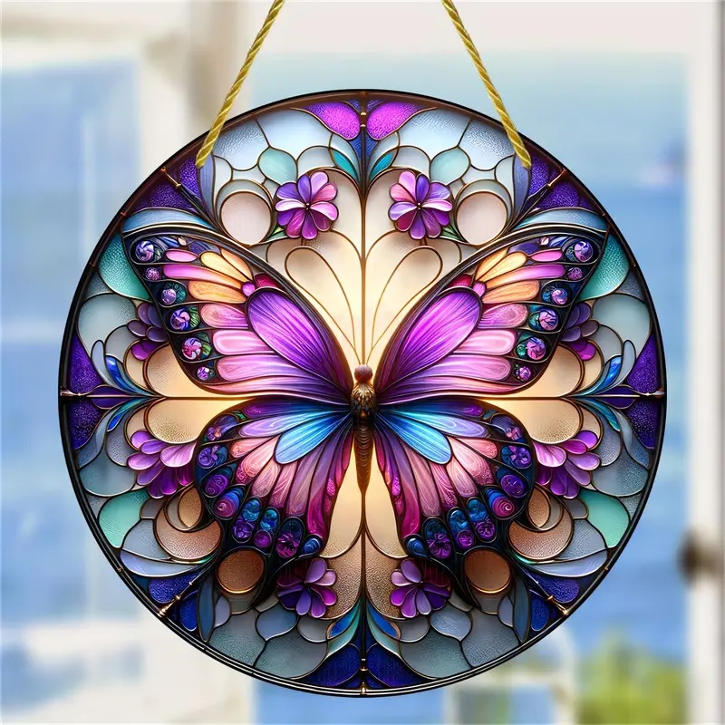 Sun catcher - Butterfly/Type6