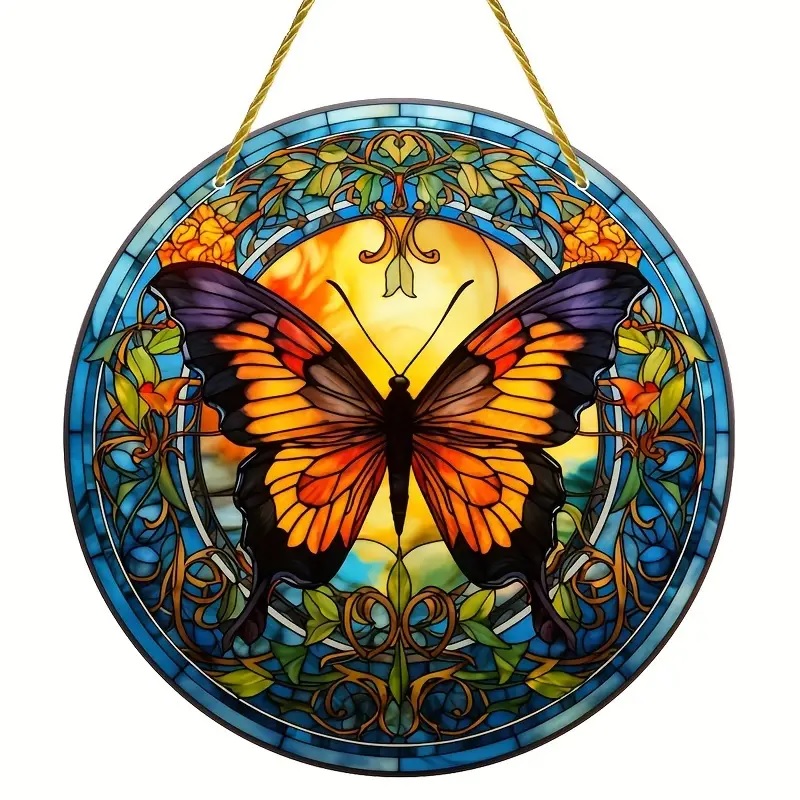 Sun catcher - Butterfly/Type6