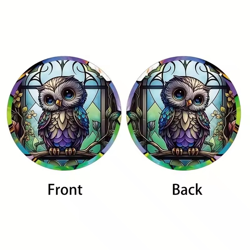 Sun catcher - Owl/Typ3/L