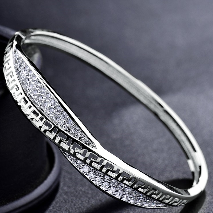 Bracelet LE-4776 - Silver
