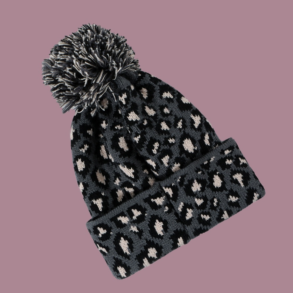 LE-12307 cap - Brown