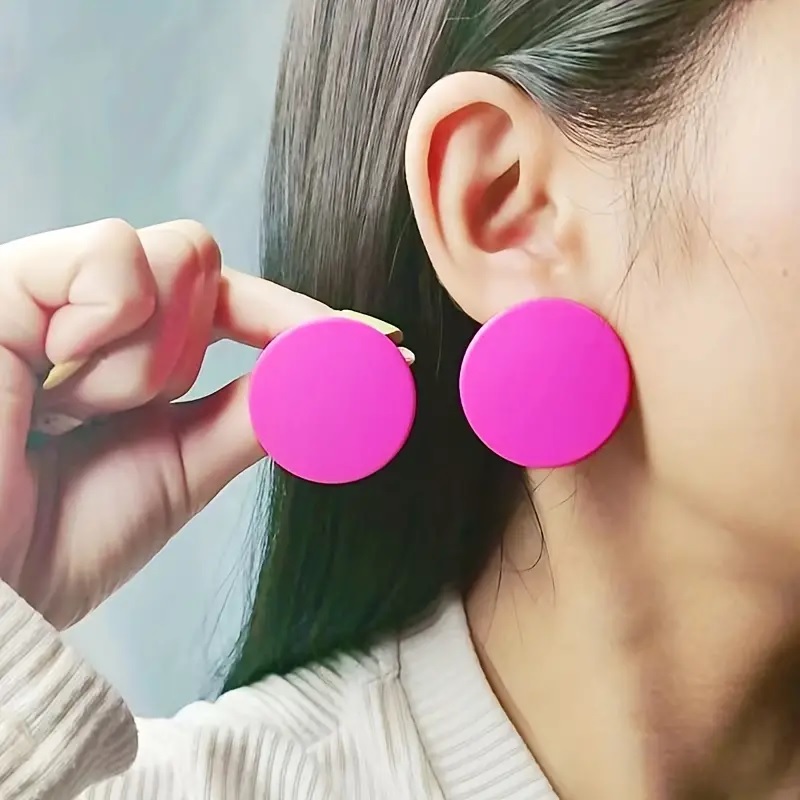 LI-38291 Earrings - Black