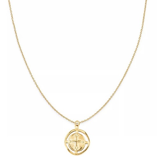 LO-21275 Necklace - Gold