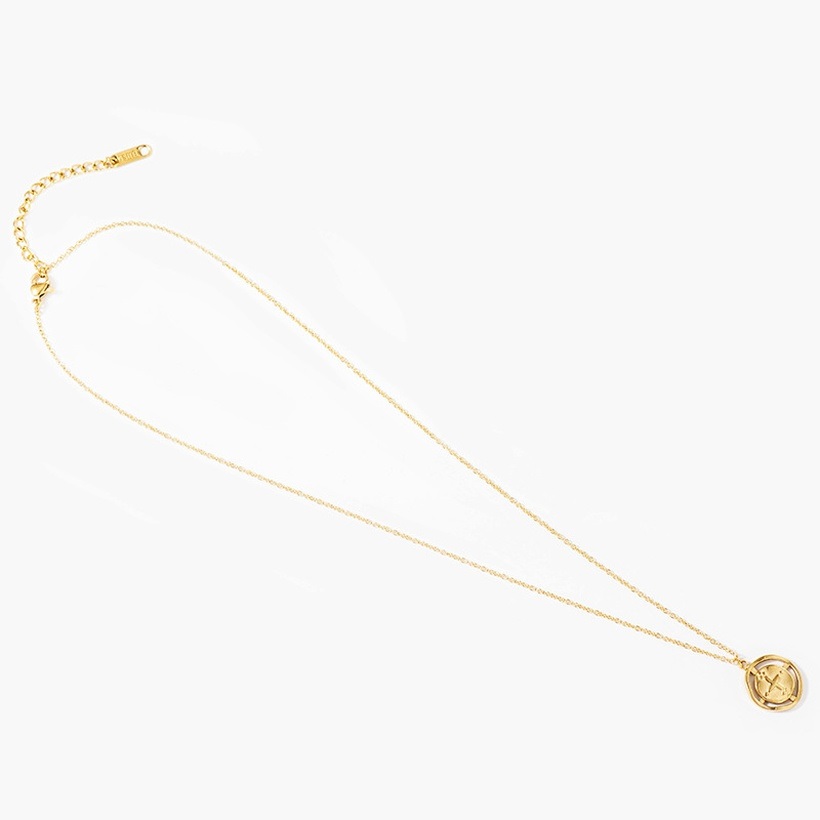 LO-21275 Necklace - Gold