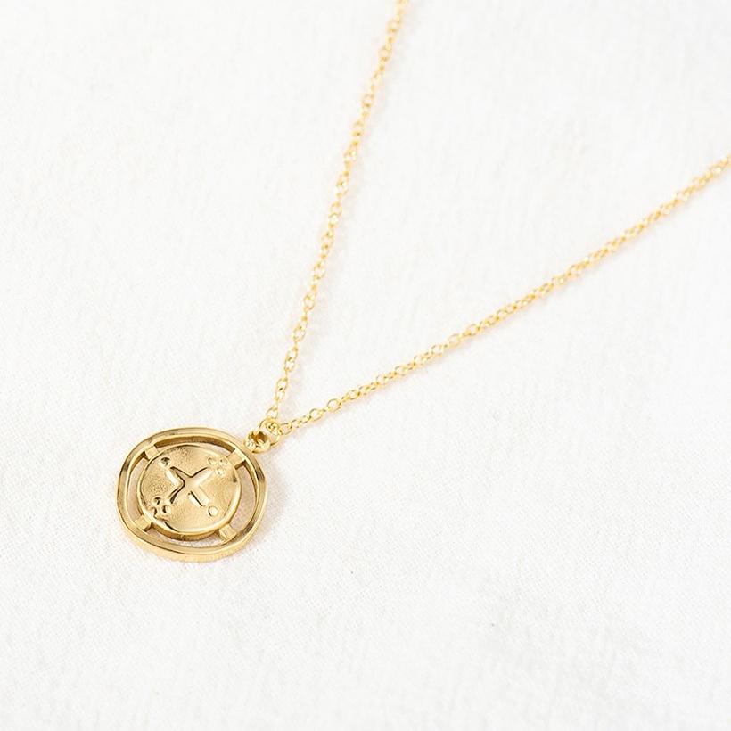 LO-21275 Necklace - Gold