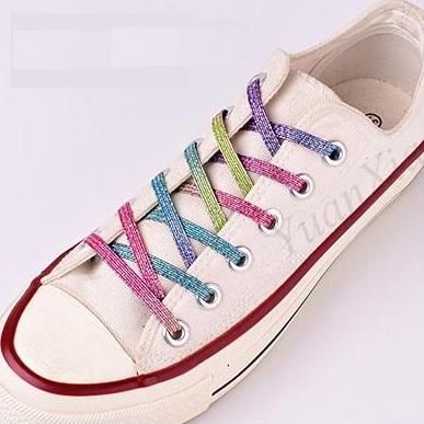Magnetic Shoelaces-Gold