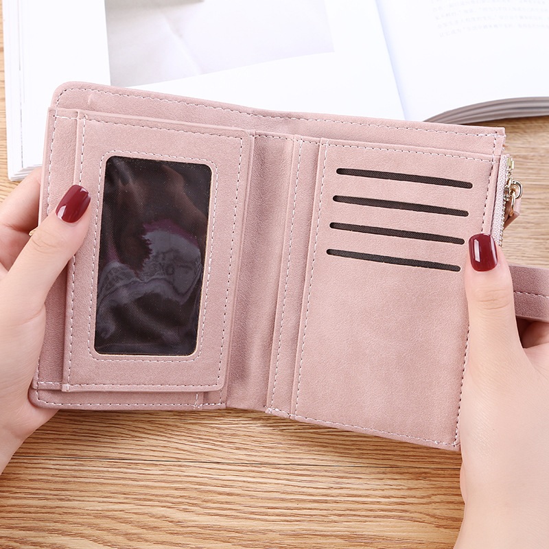 MA-15425 Wallet - Brown