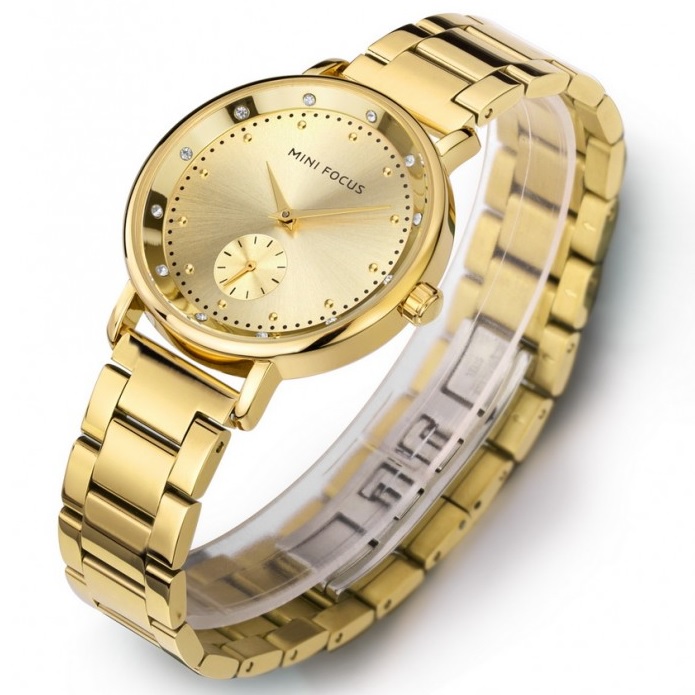 Mini Focus LE-23845 Watch - Black