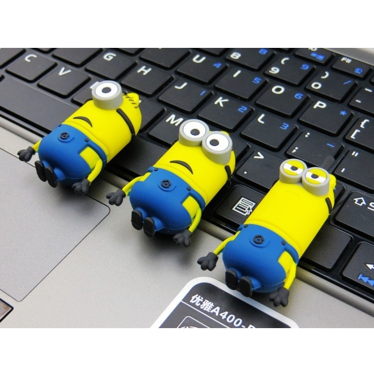 Mimoni 8GB USB - Kevin