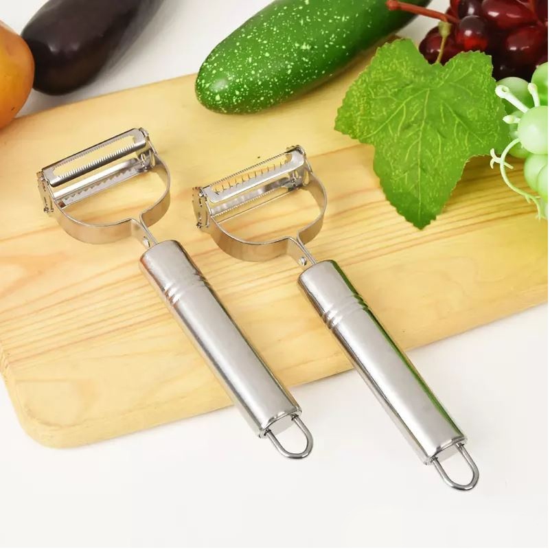 Multifunctional Peeler - Silver