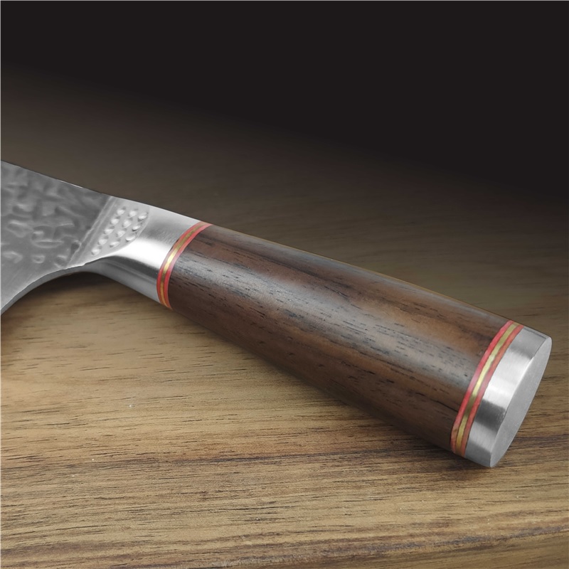 NA-26833 Kitchen Knife - Brown/Type4