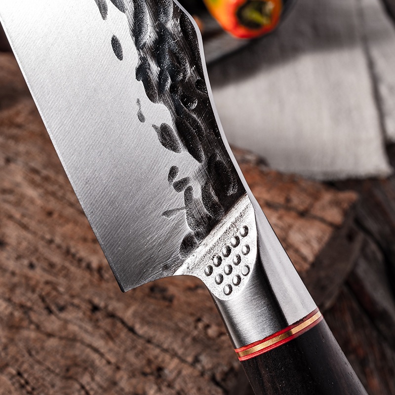 NA-26833 Kitchen Knife - Brown/Type4