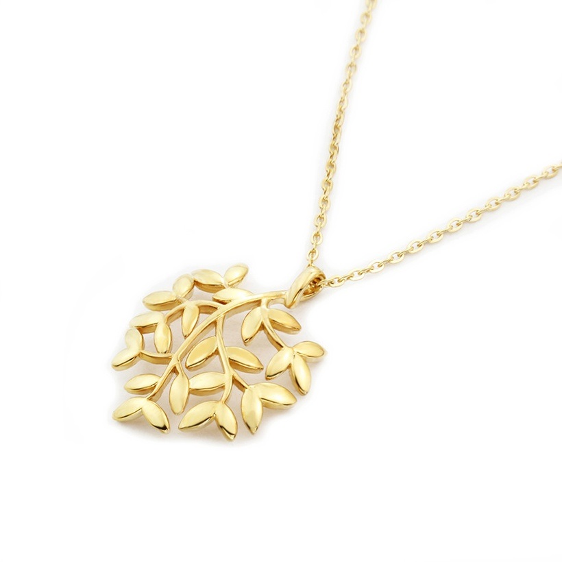 VI-21166 Necklace - Silver