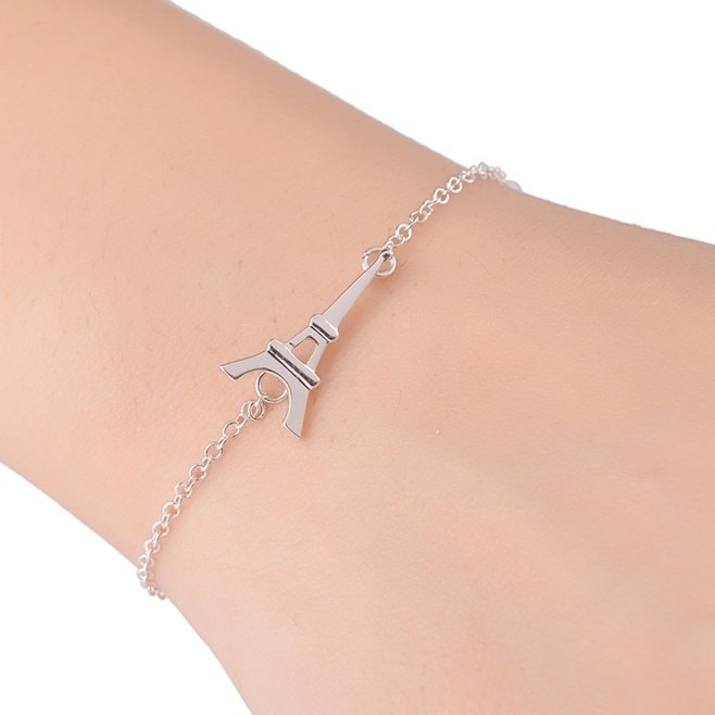 Bracelet EI-4805 - Silver