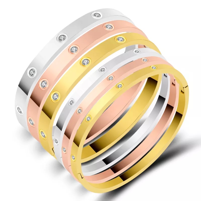 AI-17627 Bracelet - Gold/4mm