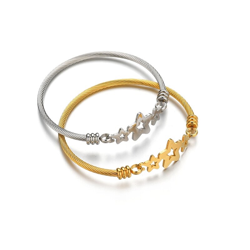 EL-19820 Bracelet - Silver