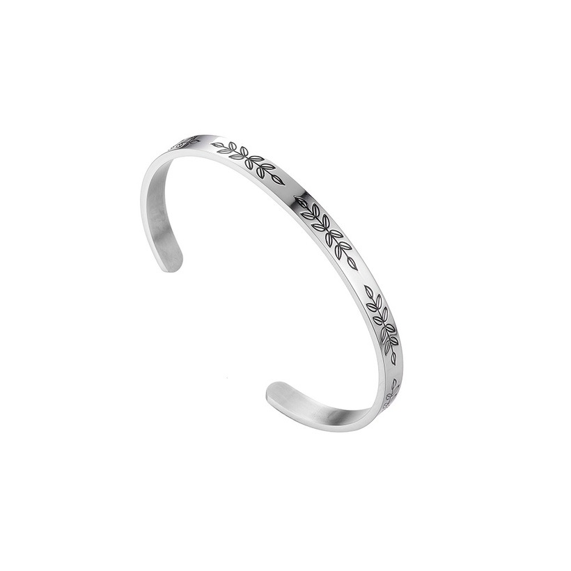 LE-20404 Bracelet - Silver