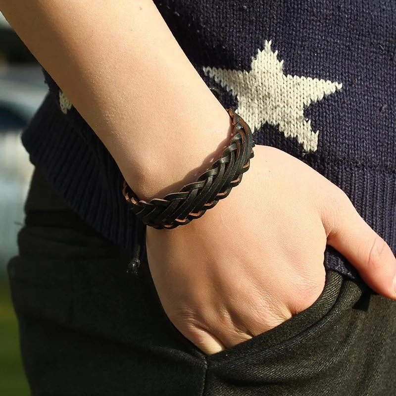 MA-33135 Bracelet - Black