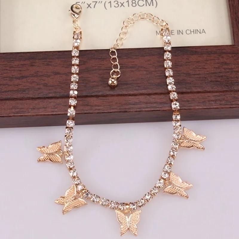 NA-29390 Bracelet - Gold Rose