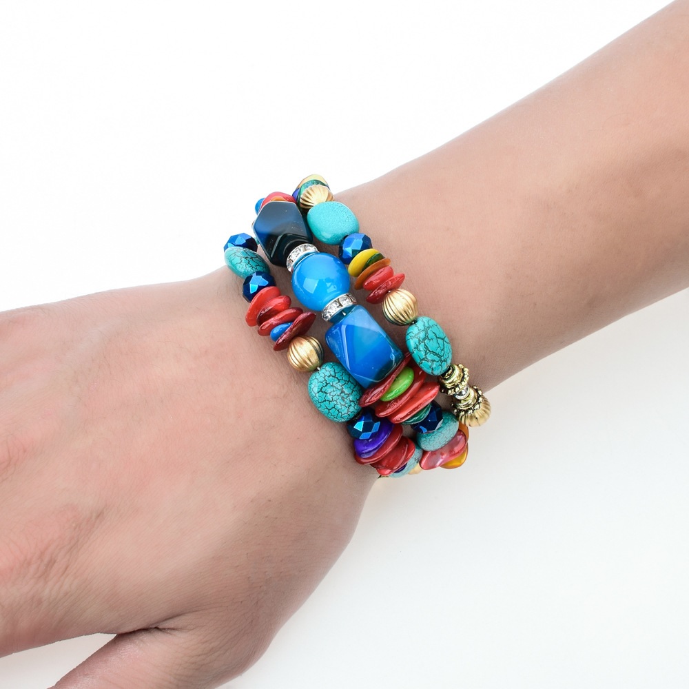 SP-29266 Bracelet - Green