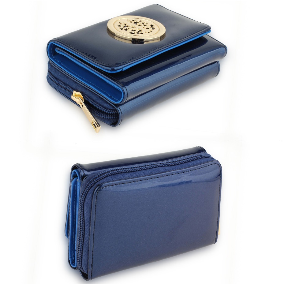 Wallet NE-4545 - Blue
