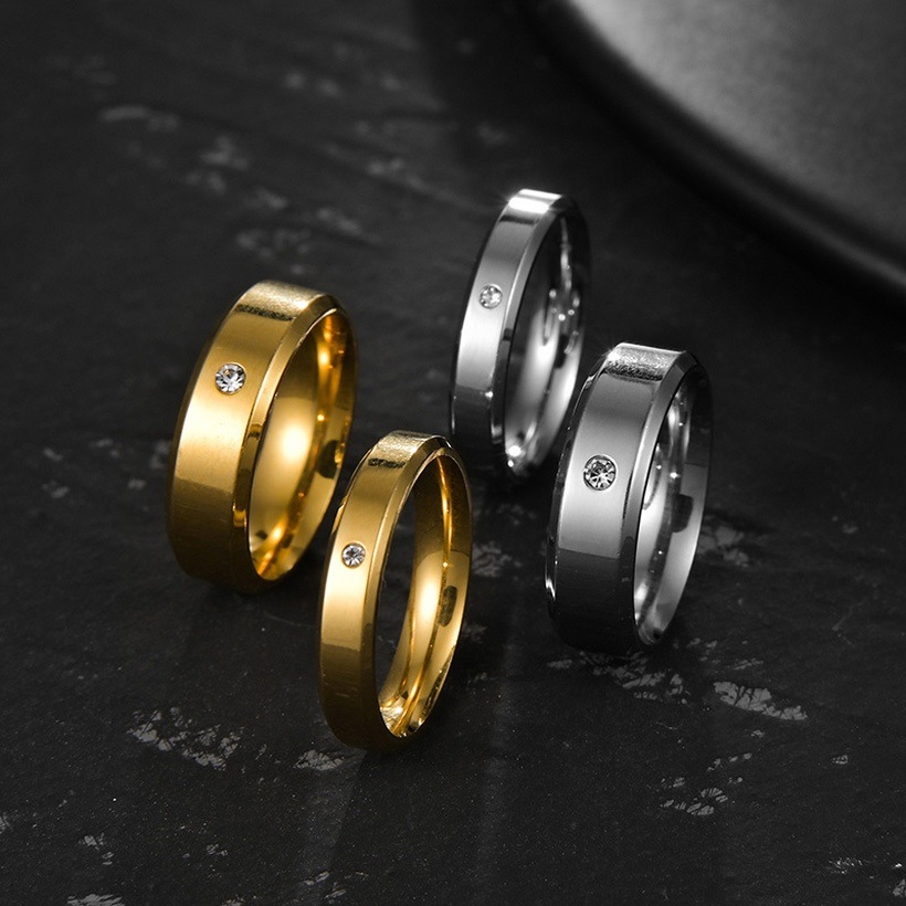 NE-17493 Ring - Silver/55mm