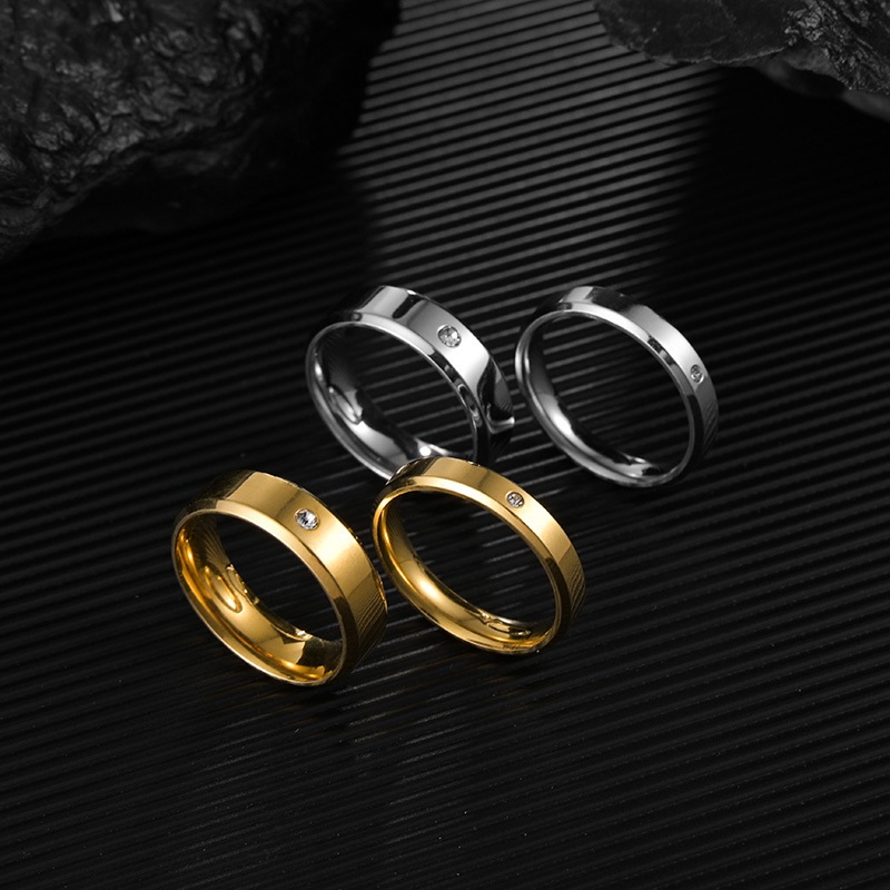 NE-17470 Ring - Silver/52mm