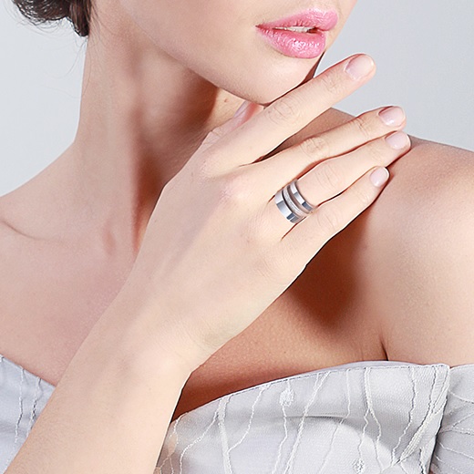 WI-5453 Ring - Gold/55mm