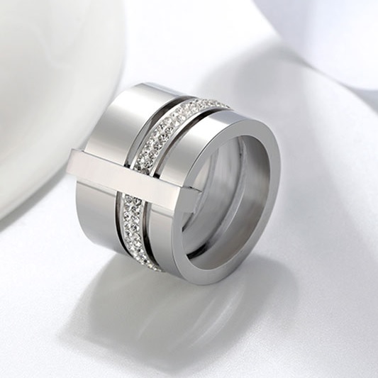 WI-5453 Ring - Gold/55mm