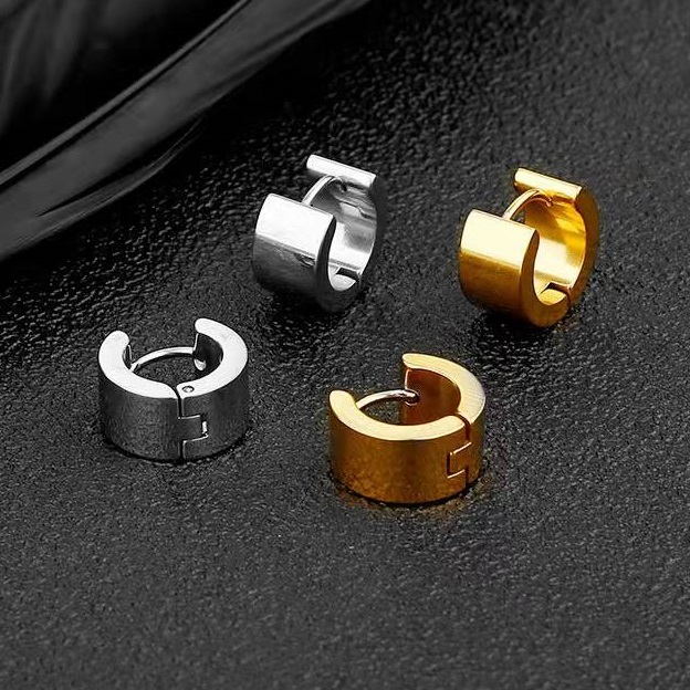 RI-15314 Earring - Gold