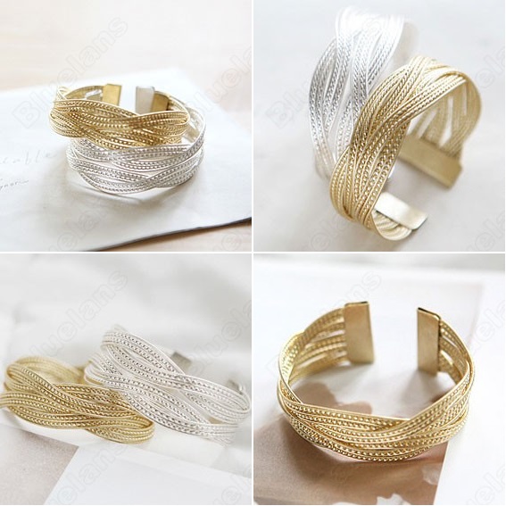 Bracelet RO-472 - Gold