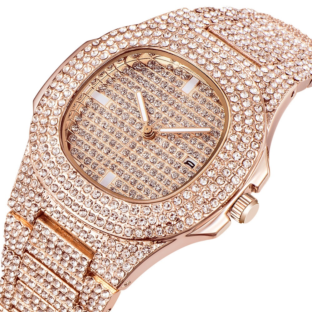 RO-14320 Watch - Silver/Gold