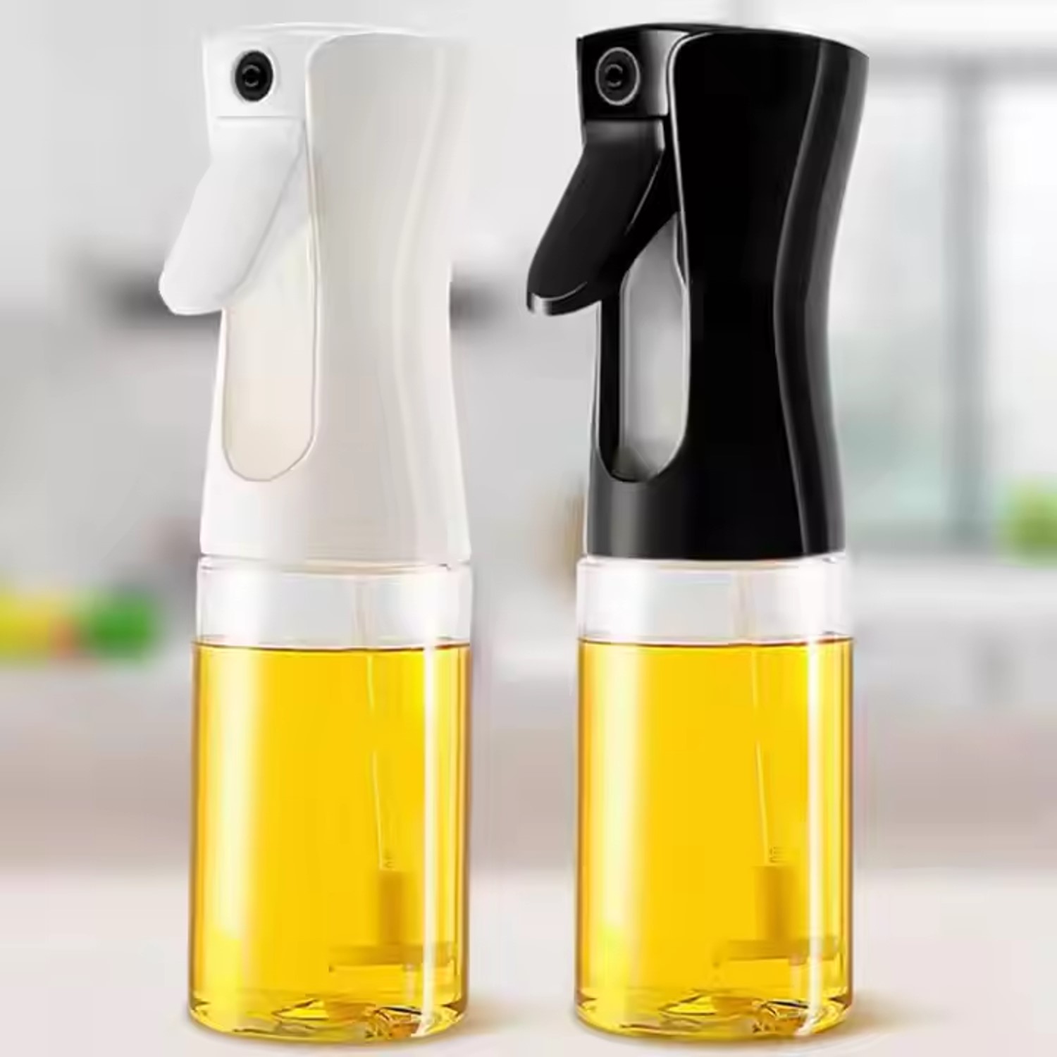Oil Sprayer - Black