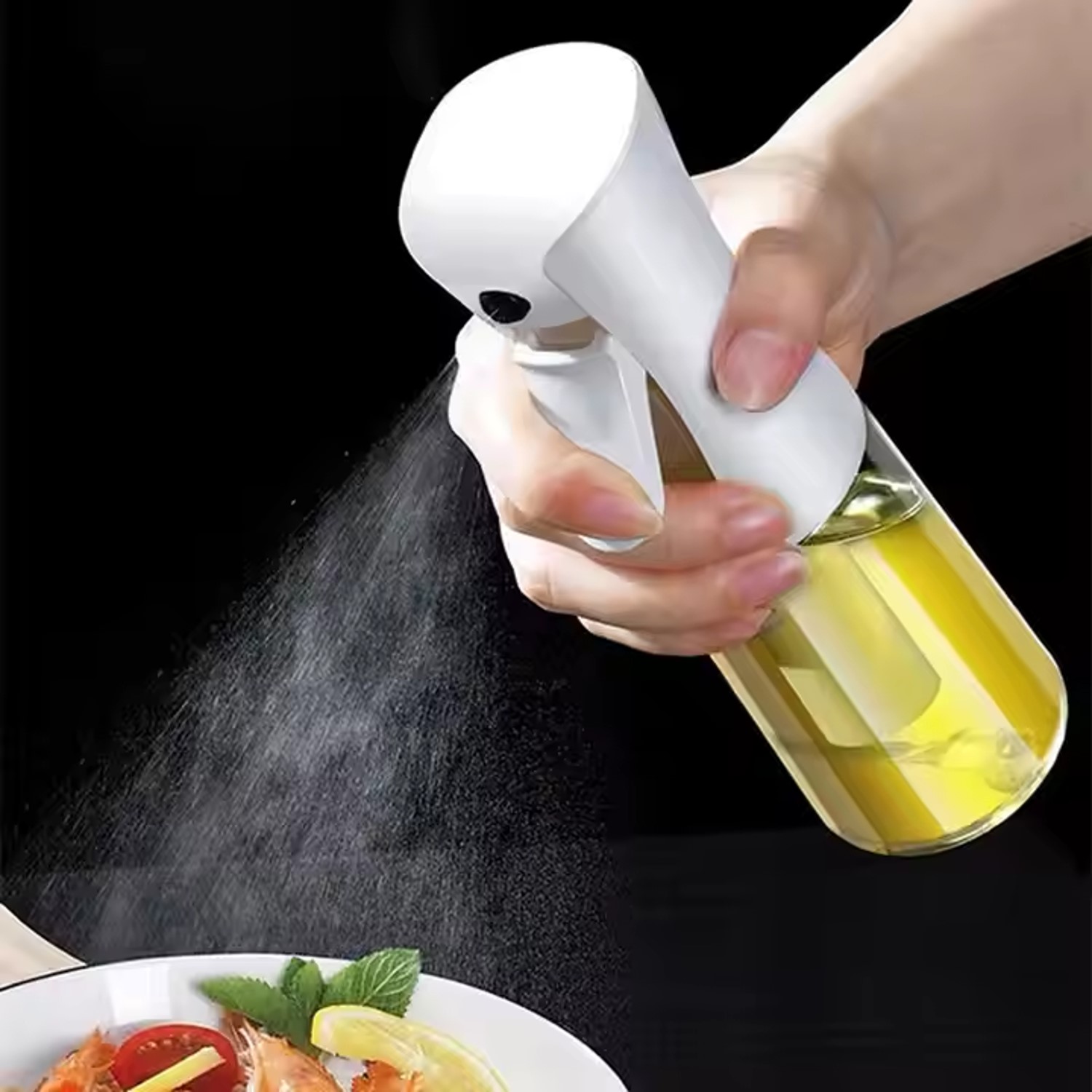 Oil Sprayer - Black