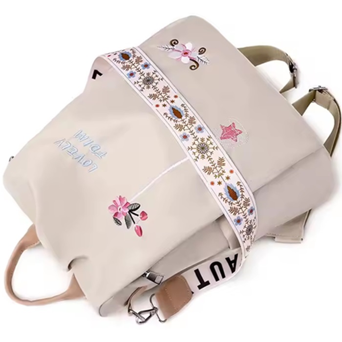Backpack AI-36846 - Brown