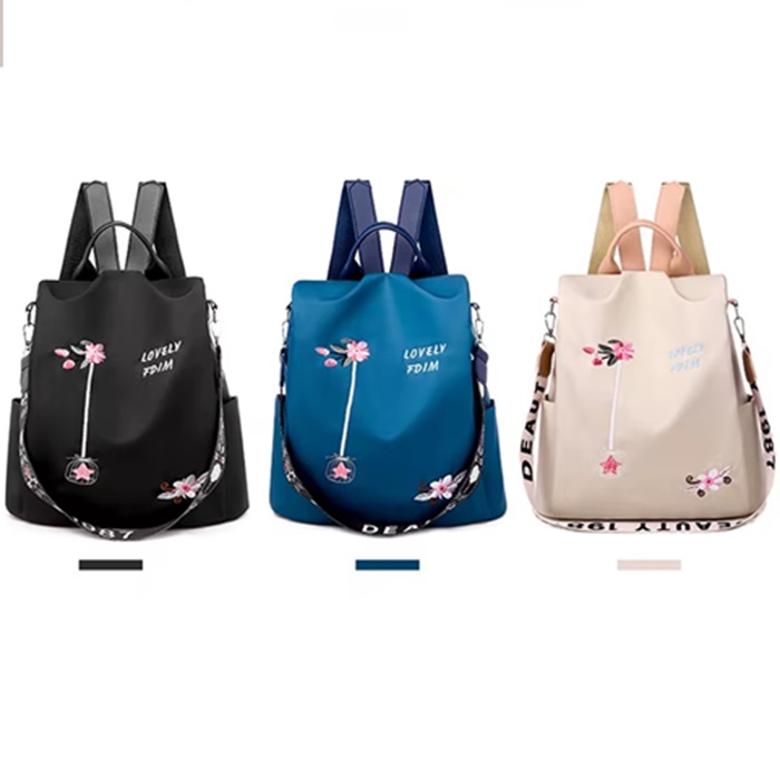 Backpack AI-36846 - Brown