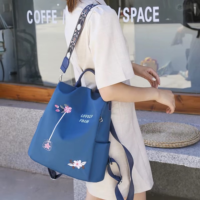 Backpack AI-36846 - Brown