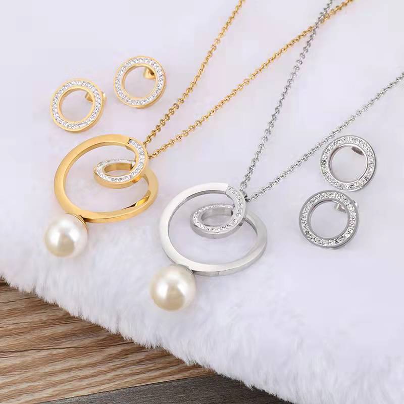 SC-15138 Set - Silver