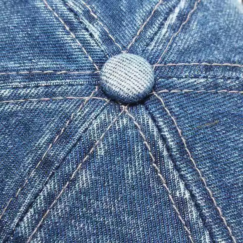 JE-18891 cap - Light Blue