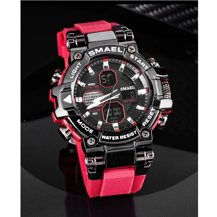 SMAEL DA-29494 Watch - Black