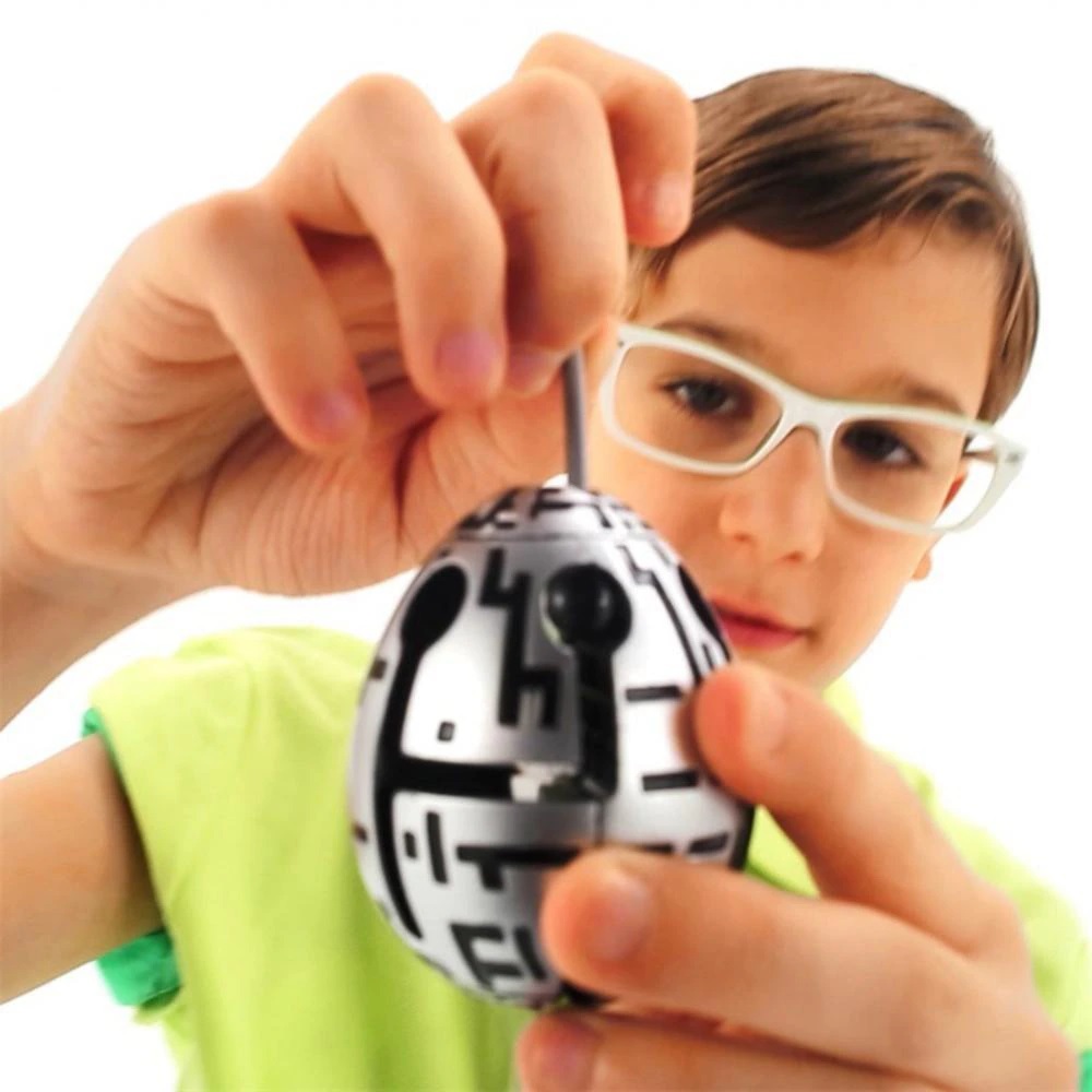 Smart Egg Puzzle - Scorpion
