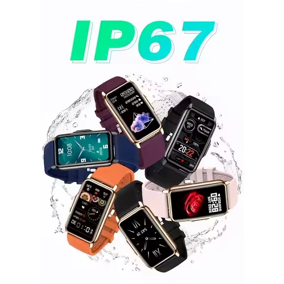 Smart Watch PL-35356 - Purple